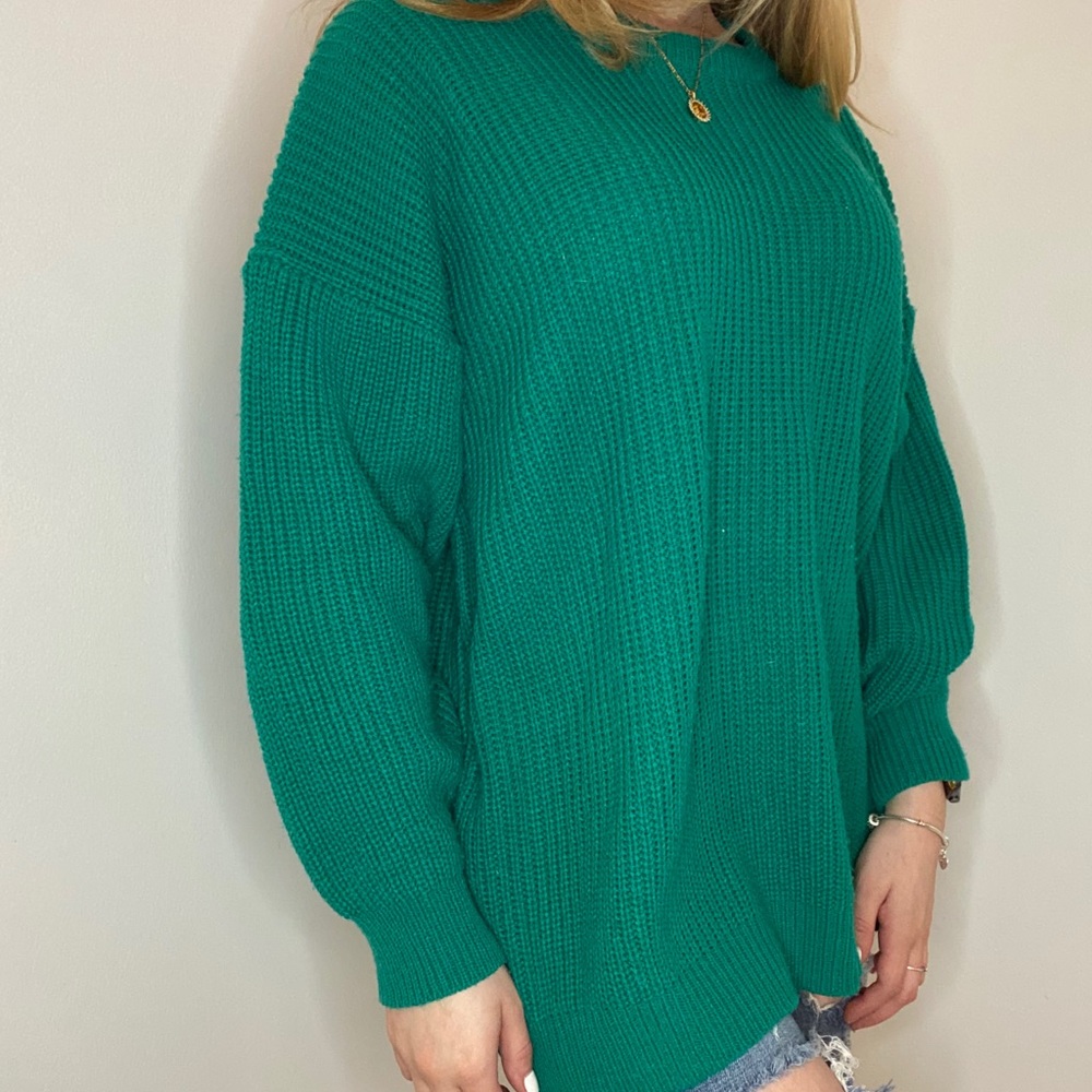 Oversized Sweater